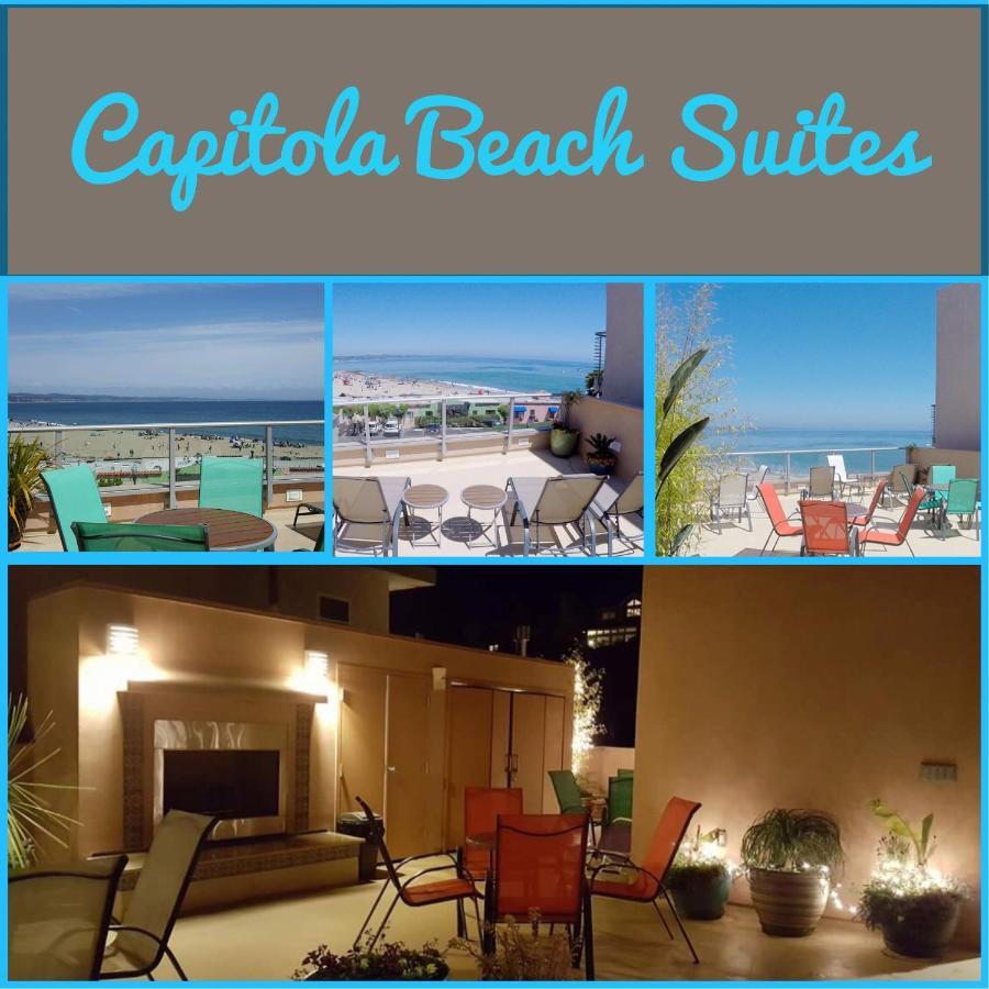 Capitola Beach Suites Екстер'єр фото