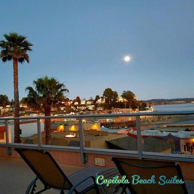 Capitola Beach Suites Екстер'єр фото